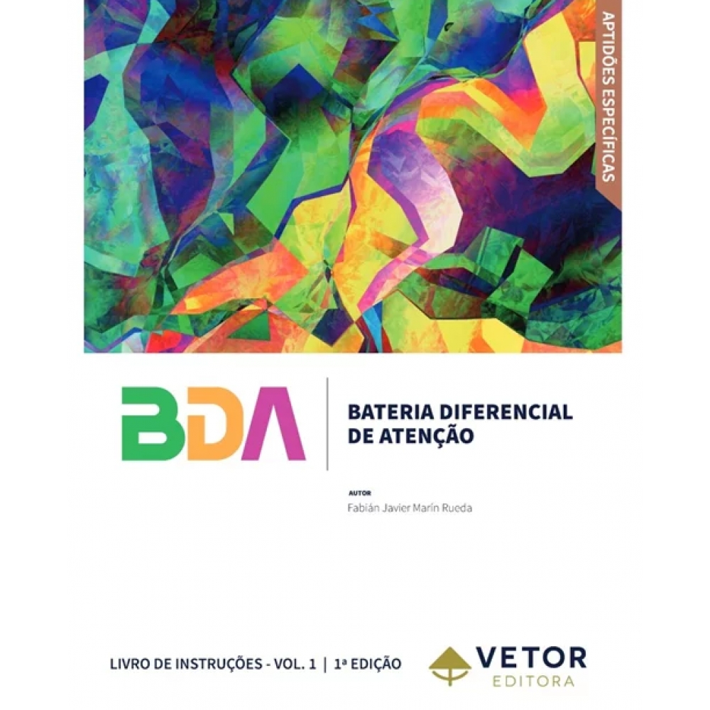 BDA - Livro de Instruções VOL.1
