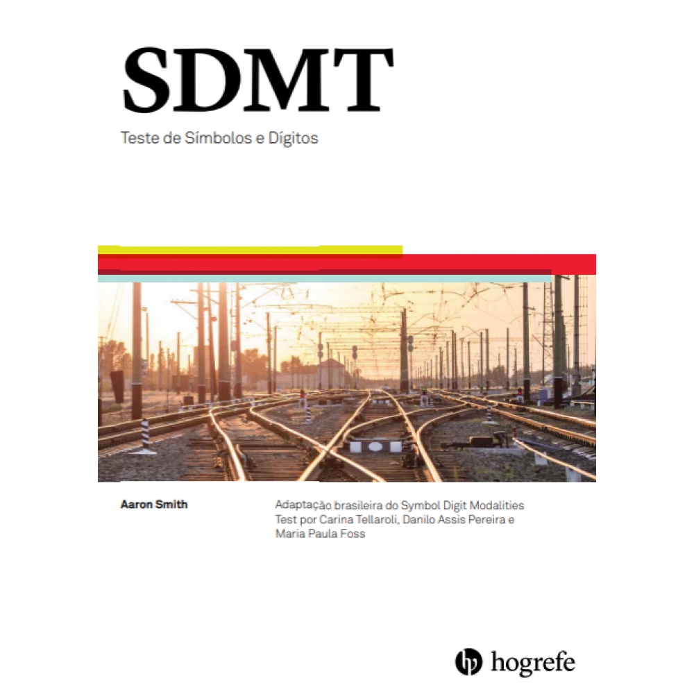 SDMT - Teste de Modalidades de Dígitos símbolos - Coleção