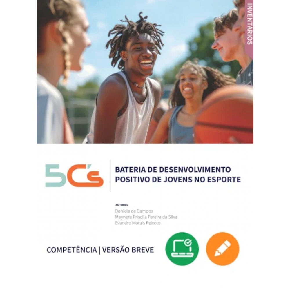 Bateria 5C\'s: Versão Breve - Competência - Aplicação Online